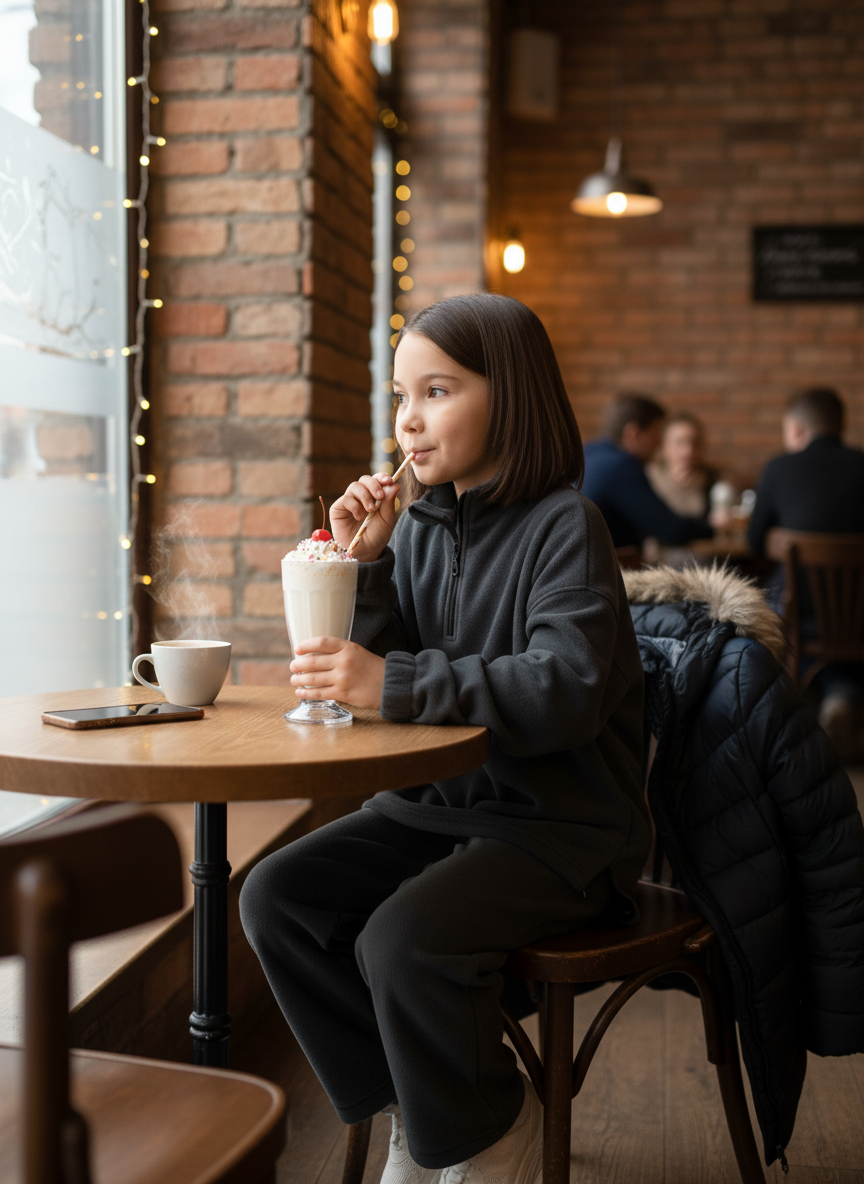 Костюм ULTRA 7074-ул антрацит - фото 3