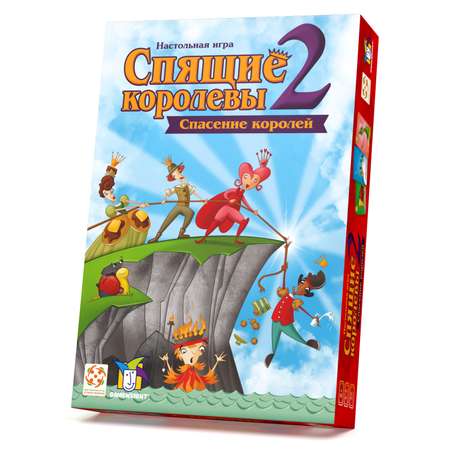 Настольная игра Стиль жизни Спящие королевы 2