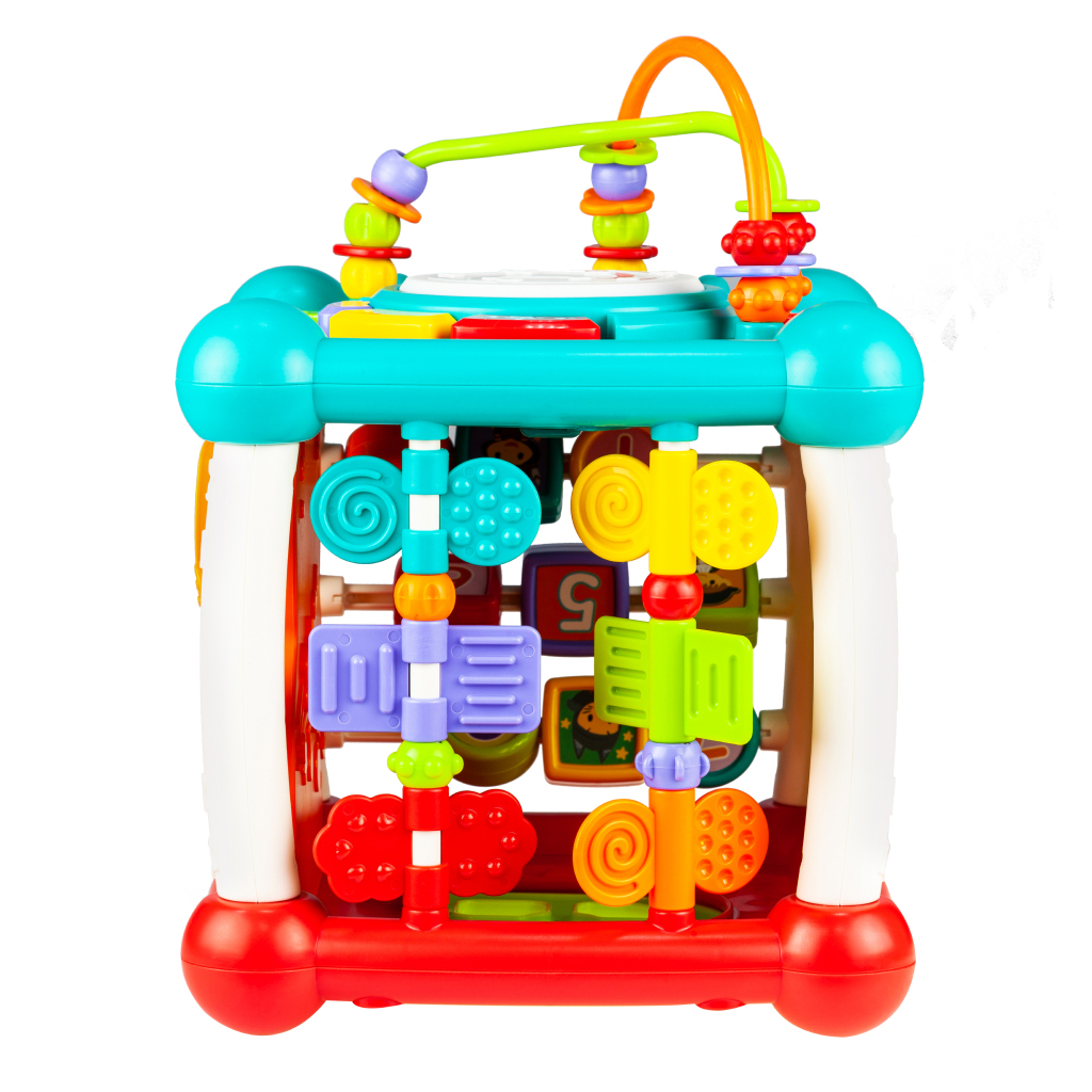 Игрушка Solmax сортер - фото 11
