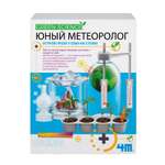Набор для опытов 4M Юный метеоролог