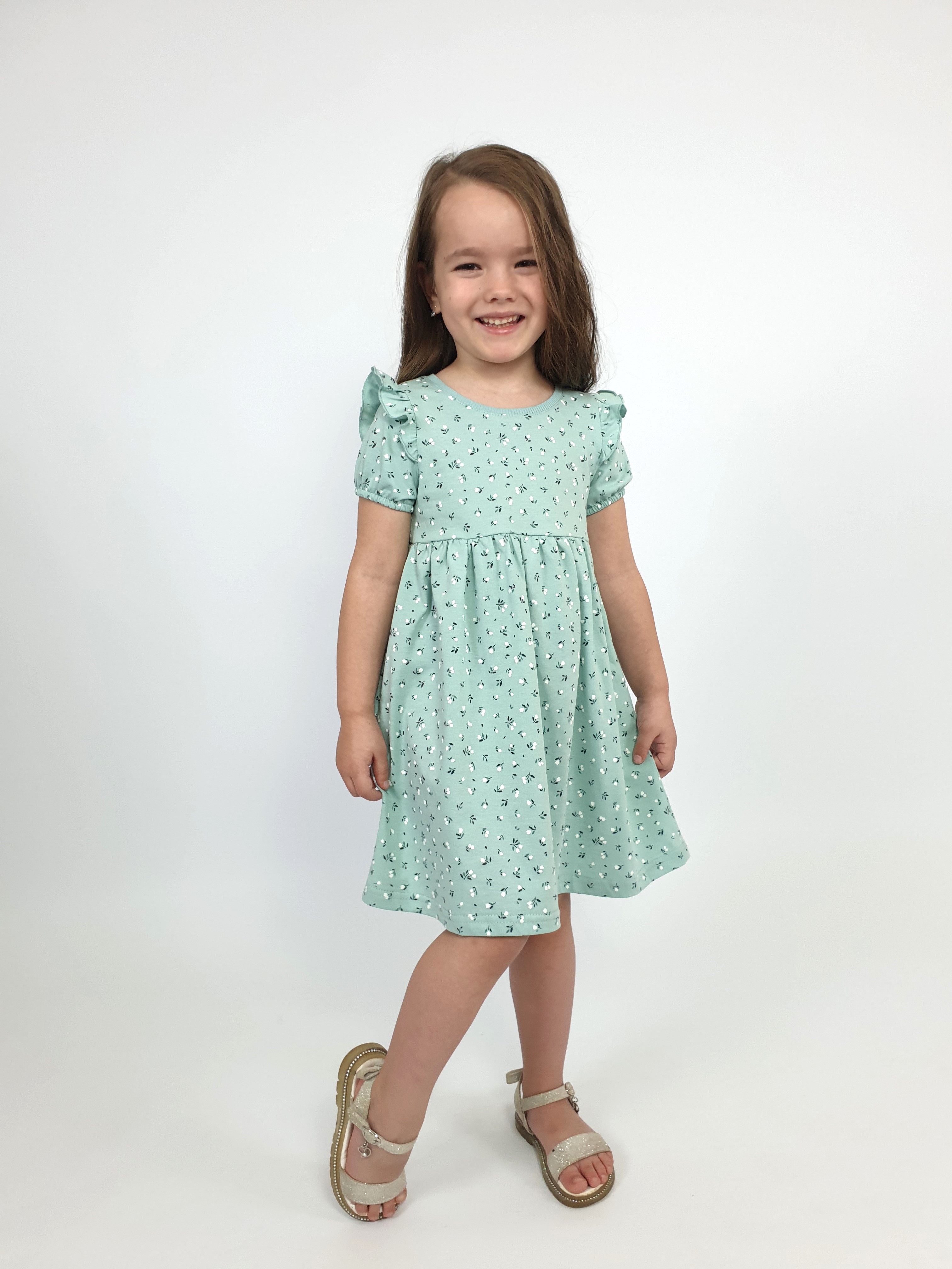 Платье Luneva 11-231-7. - фото 8