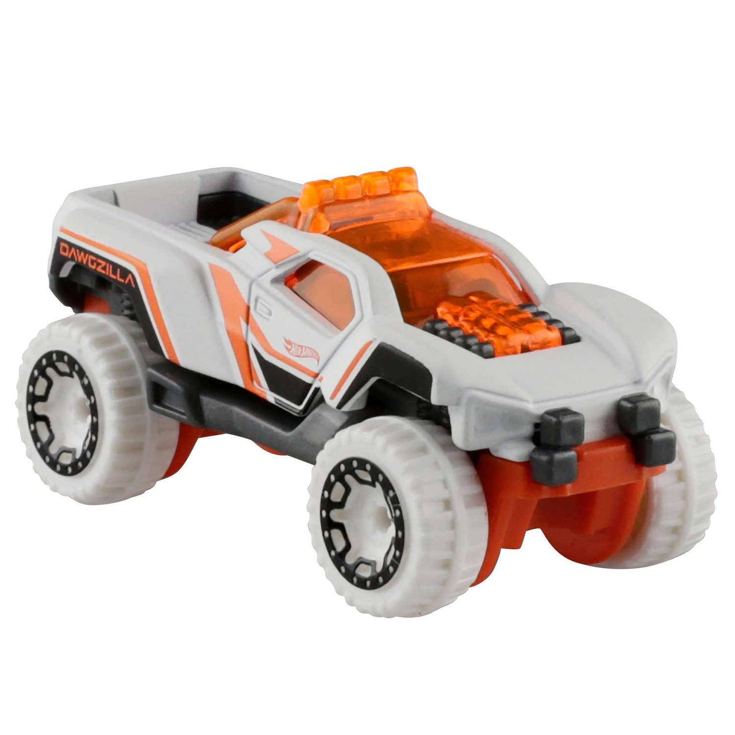 Игровой набор Hot Wheels Раскаленные траки 2шт FVN40 - фото 6