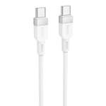 Кабель USB-C hoco X109 Energy Type-C 3А 60W 1м силикон
