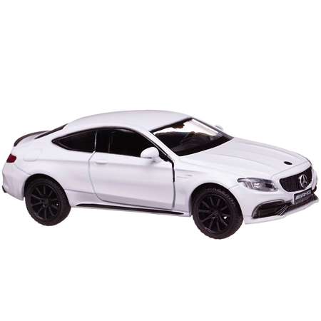 Автомобиль Uni-Fortune Mercedes 1:32