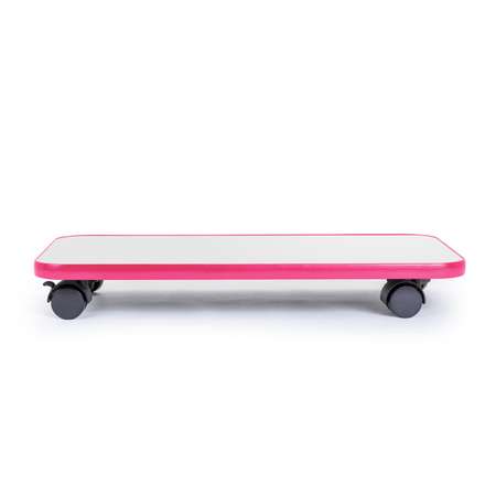 Подставка напольная VMMGAME для системного блока skate light pink