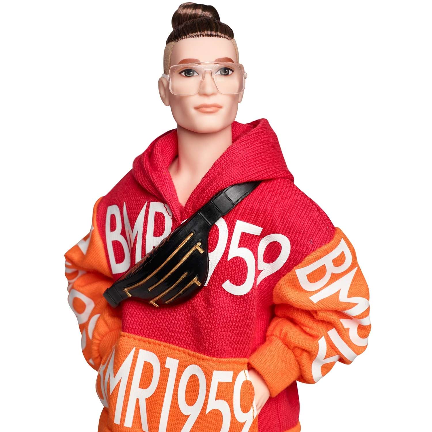 Кукла модельная Barbie GHT93 - фото 7