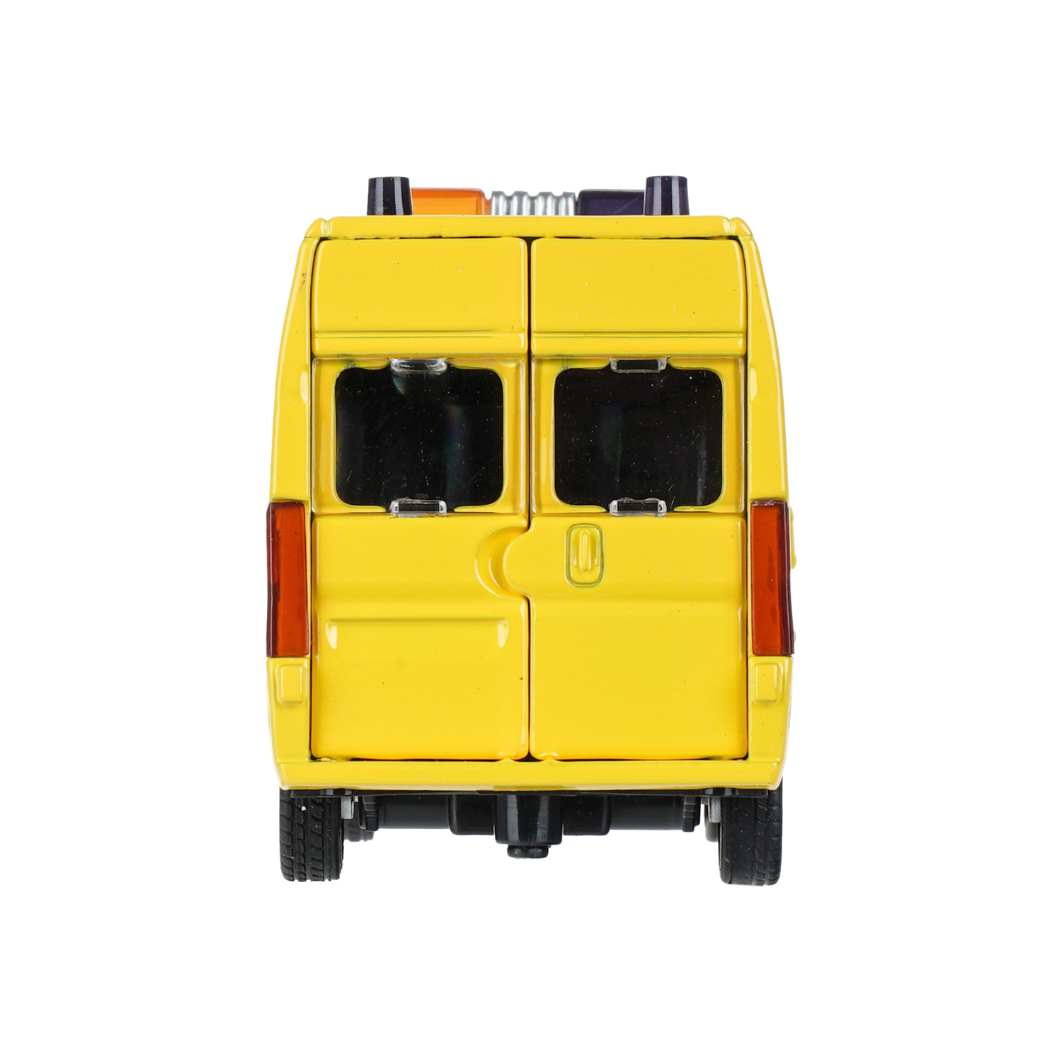 Скорая помощь Технопарк Citroen Jumper Реанимация 412065 - фото 7