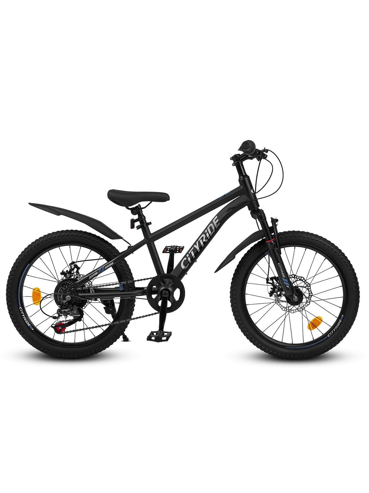 Двухколесный велосипед CITYRIDE 20 дюймов - фото 19