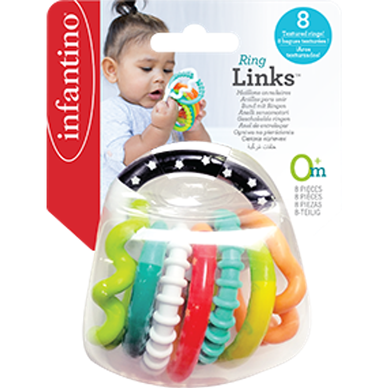 Прорезыватель INFANTINO - фото 3