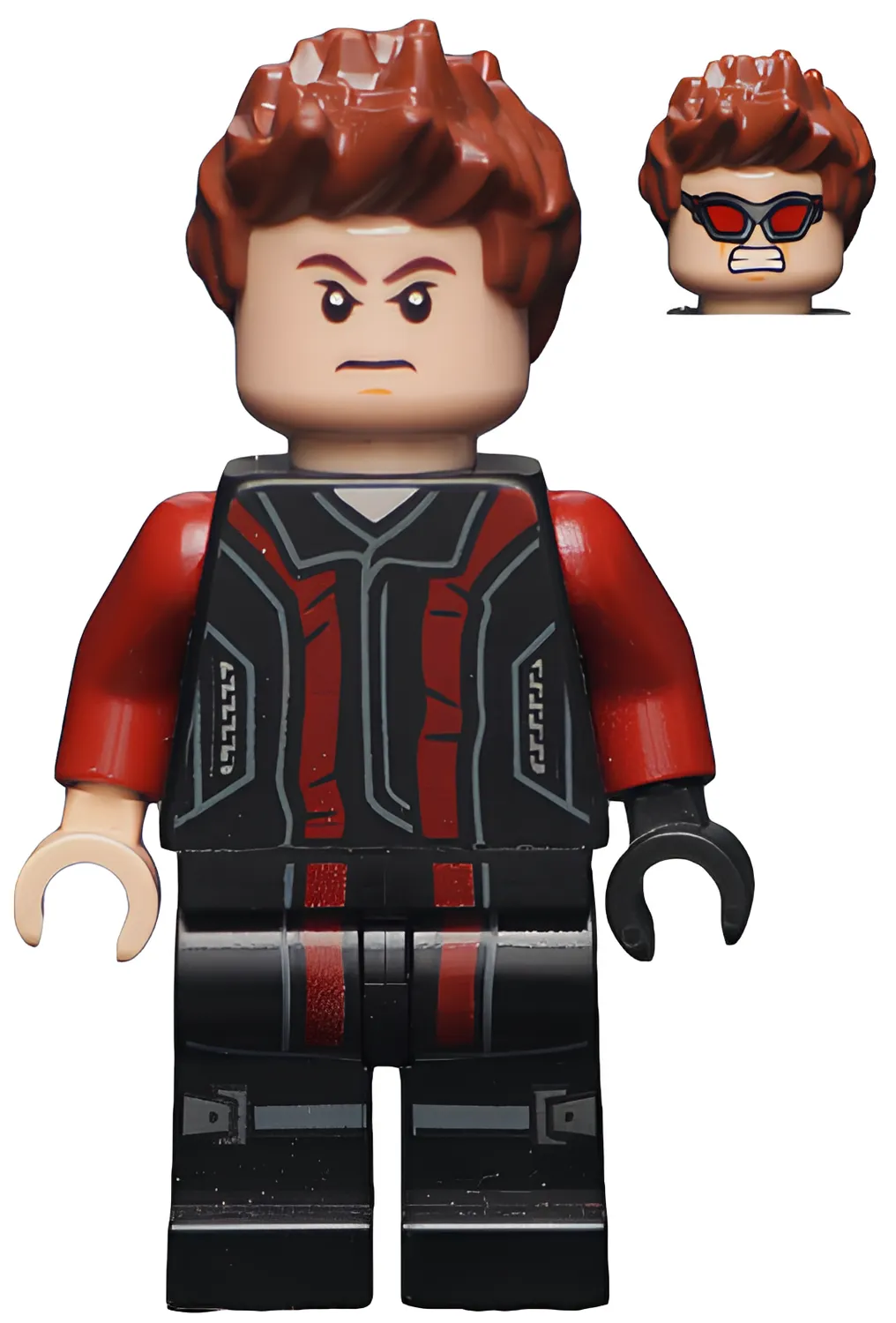 Изображение товара Фигурка LEGO Hawkeye Black Изображение товара Фигурка LEGO Hawkeye Black