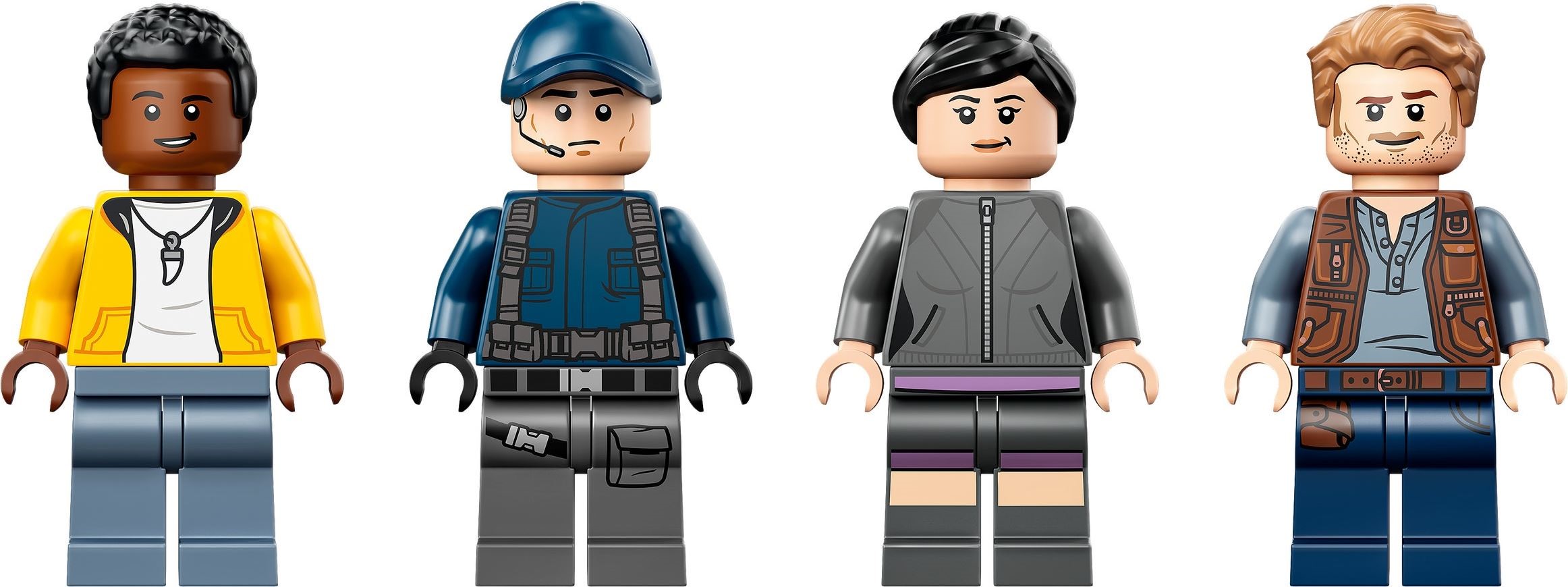 Конструктор LEGO Jurassic World 76942 308 дет. - фото 7