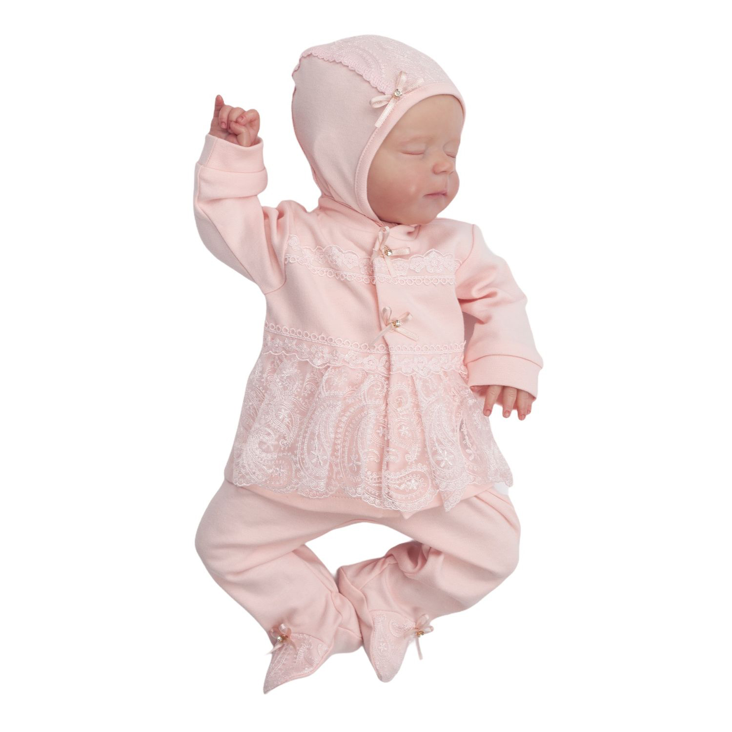 Комплект на выписку НаследникЪ Выжанова 221-030-РЗ - фото 3