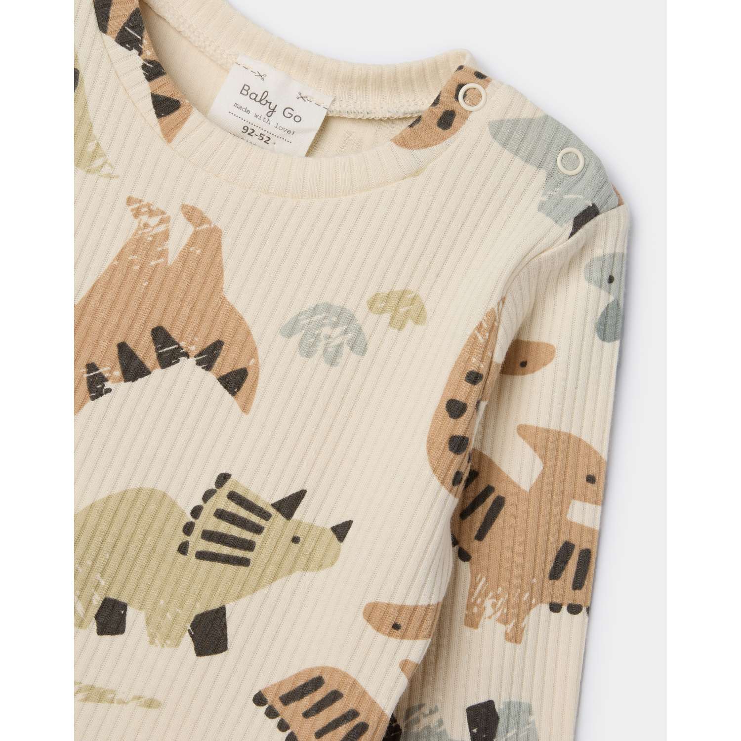 Лонгслив Baby Gо 2 шт - фото 6