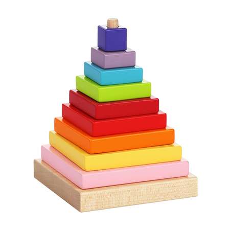 Игрушка Cubika пирамидка