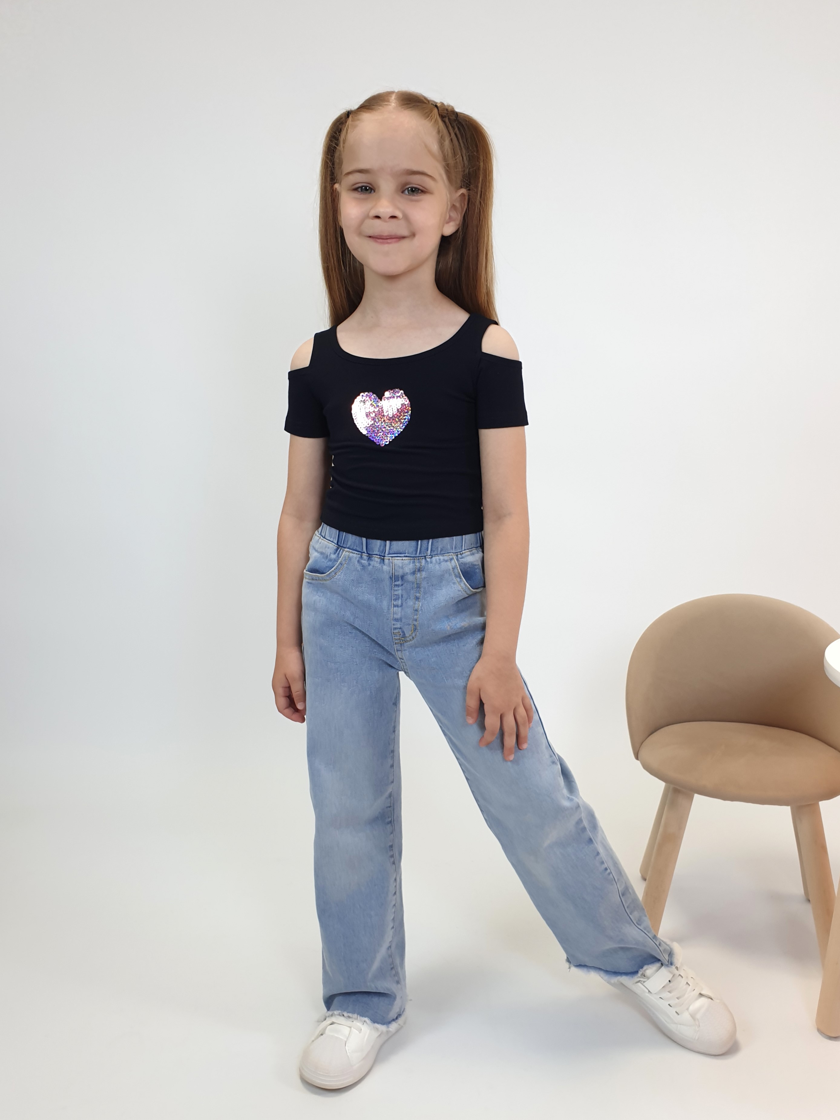 Футболка Luneva 62-10-1. - фото 1