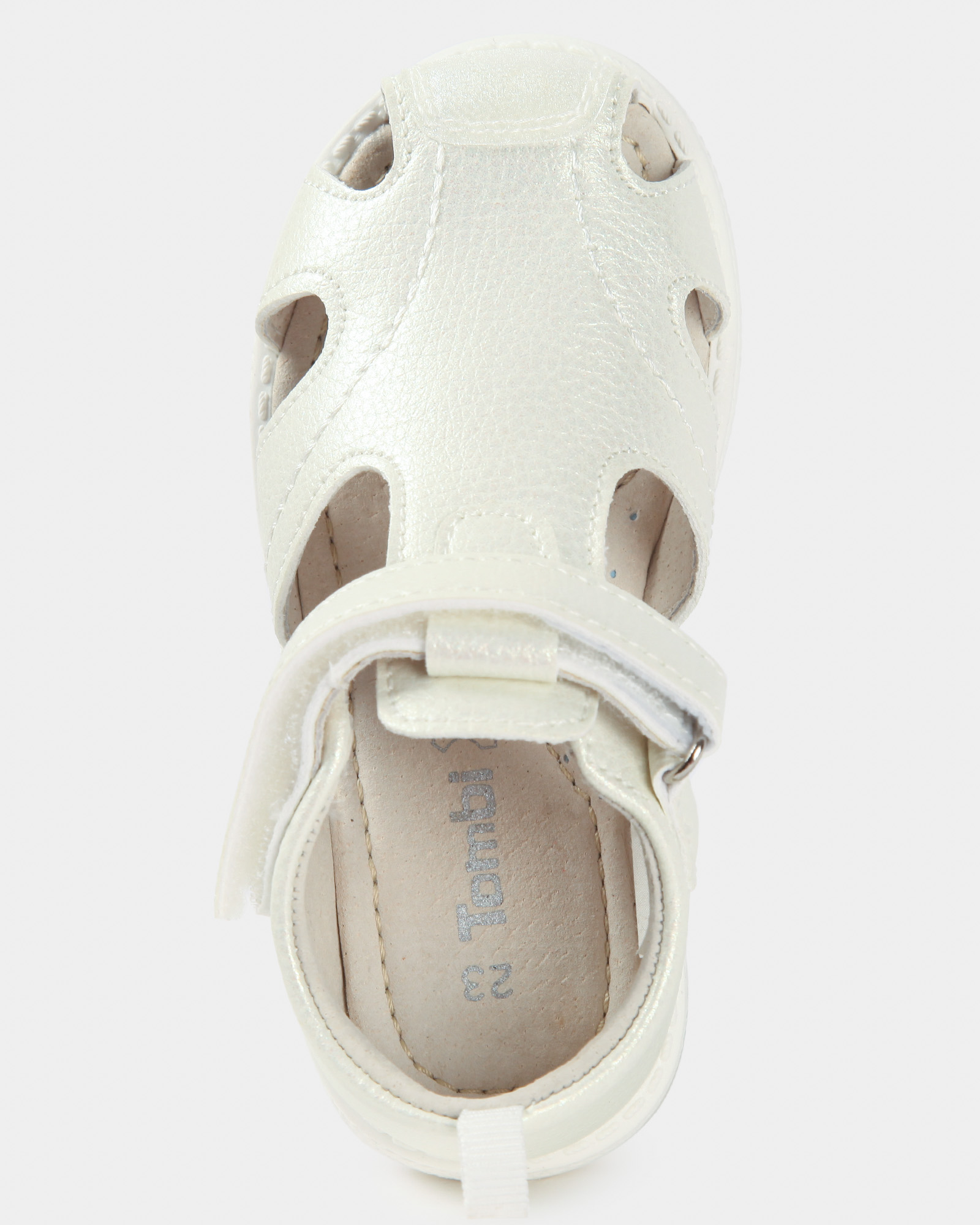 Сандалии Tombi W25QLigSA-129-F0 - фото 4