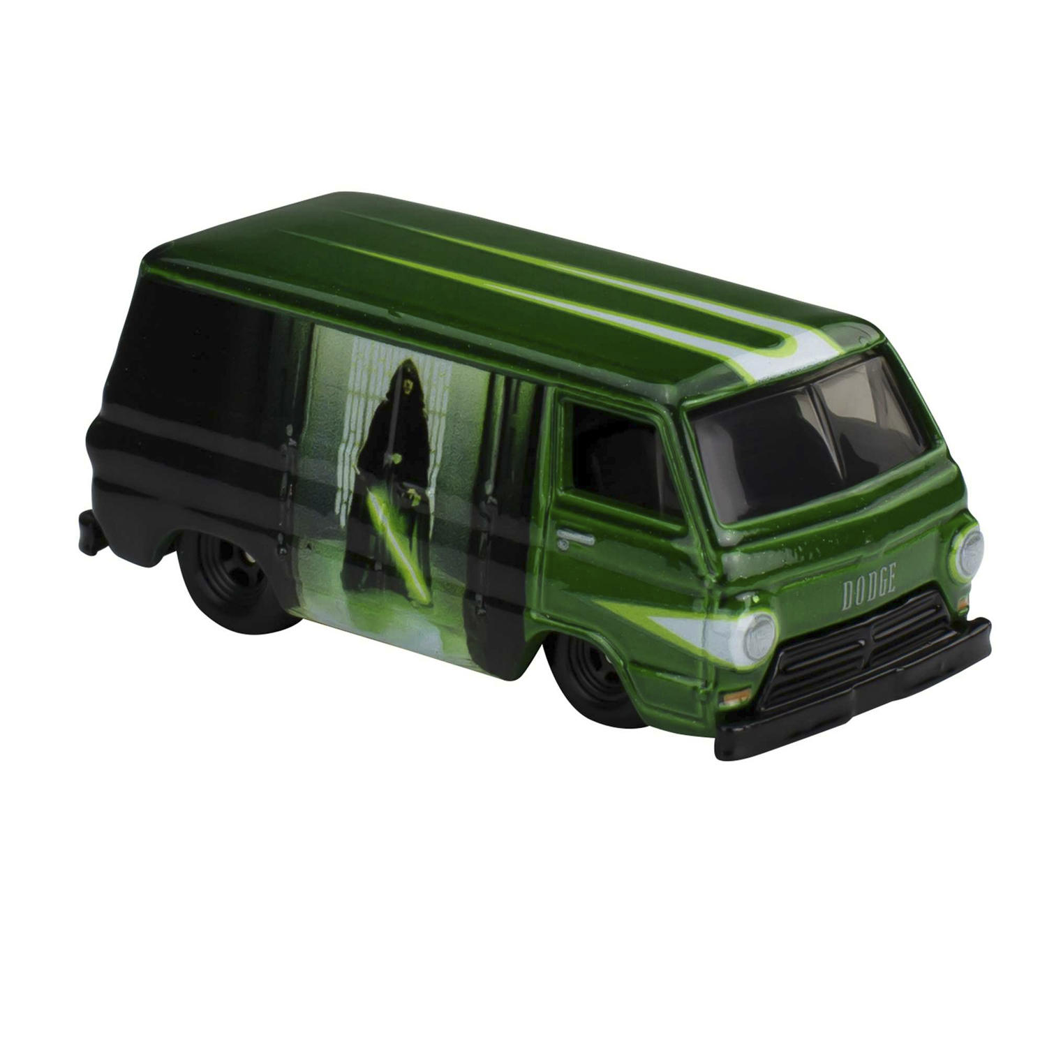 Автомобиль Hot Wheels Dodge A100 DLB45-A5-HKC97 - фото 4