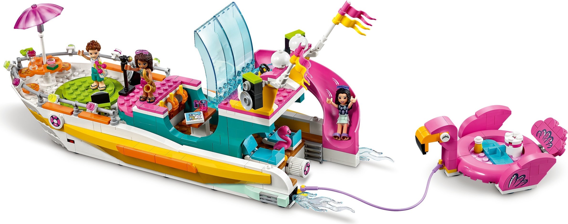 Конструктор LEGO Friends 41433 640 дет. - фото 6