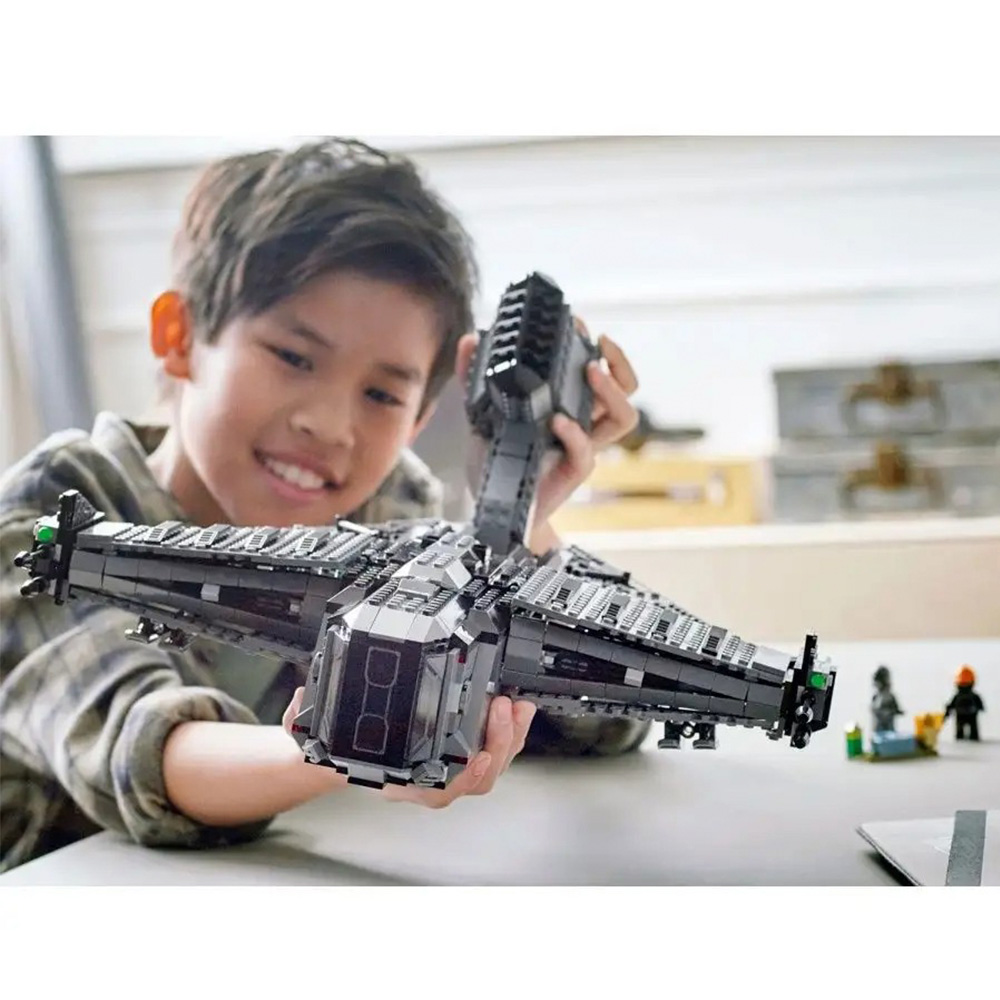 Конструктор LEGO Star Wars блочный - фото 10
