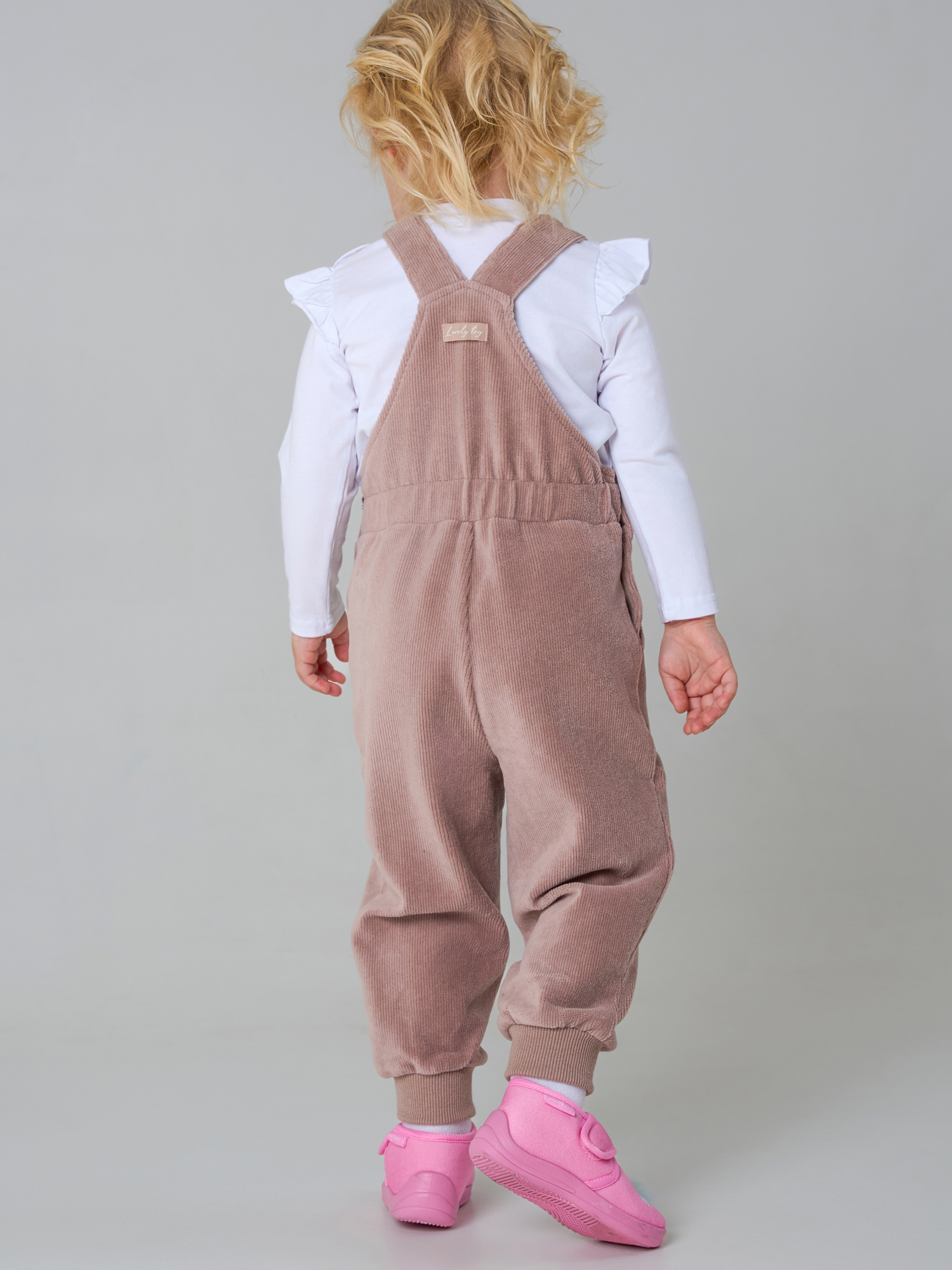 Полукомбинезон PlayToday 32523053 - фото 3