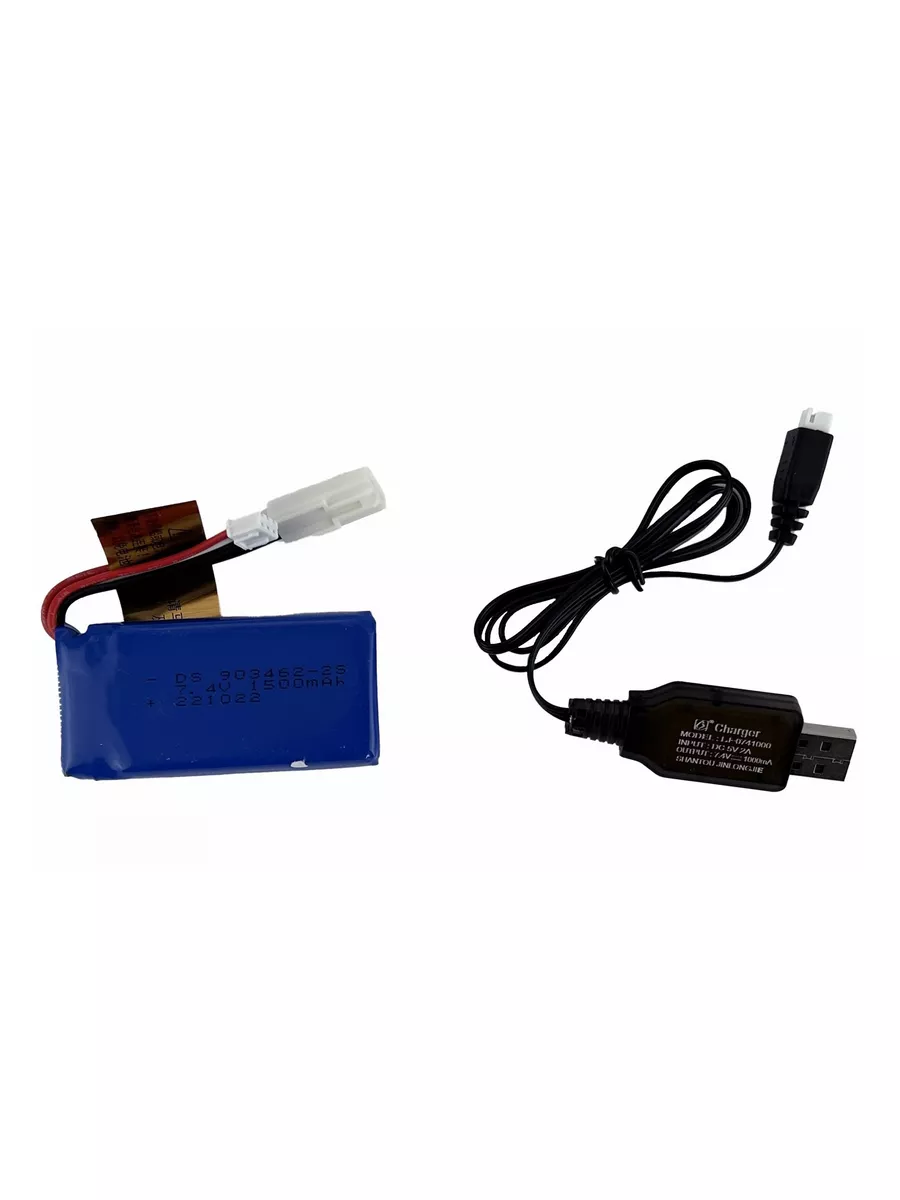 Автомобиль РУ Fei lun - фото 5