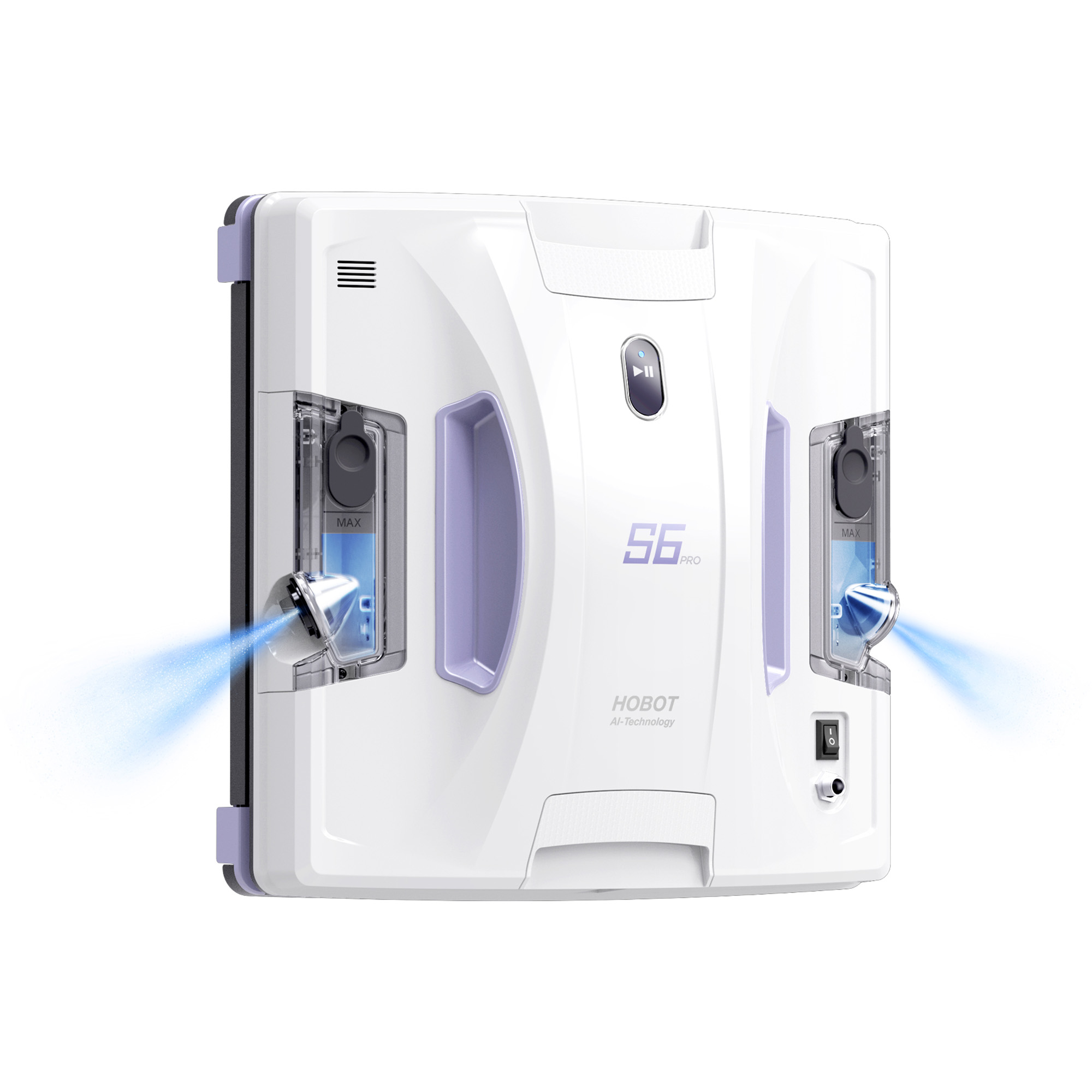 Робот мойщик окон HOBOT S6 Pro - фото 5
