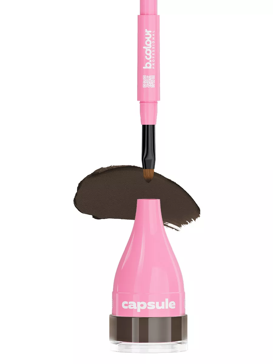 Гель B.COLOUR PROFESSIONAL CAPSULE 02 Medium - фото 2
