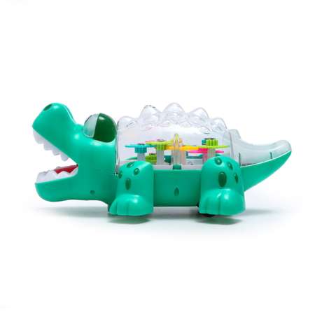 Игрушка Sima-Land Крокодил Шестерёнки