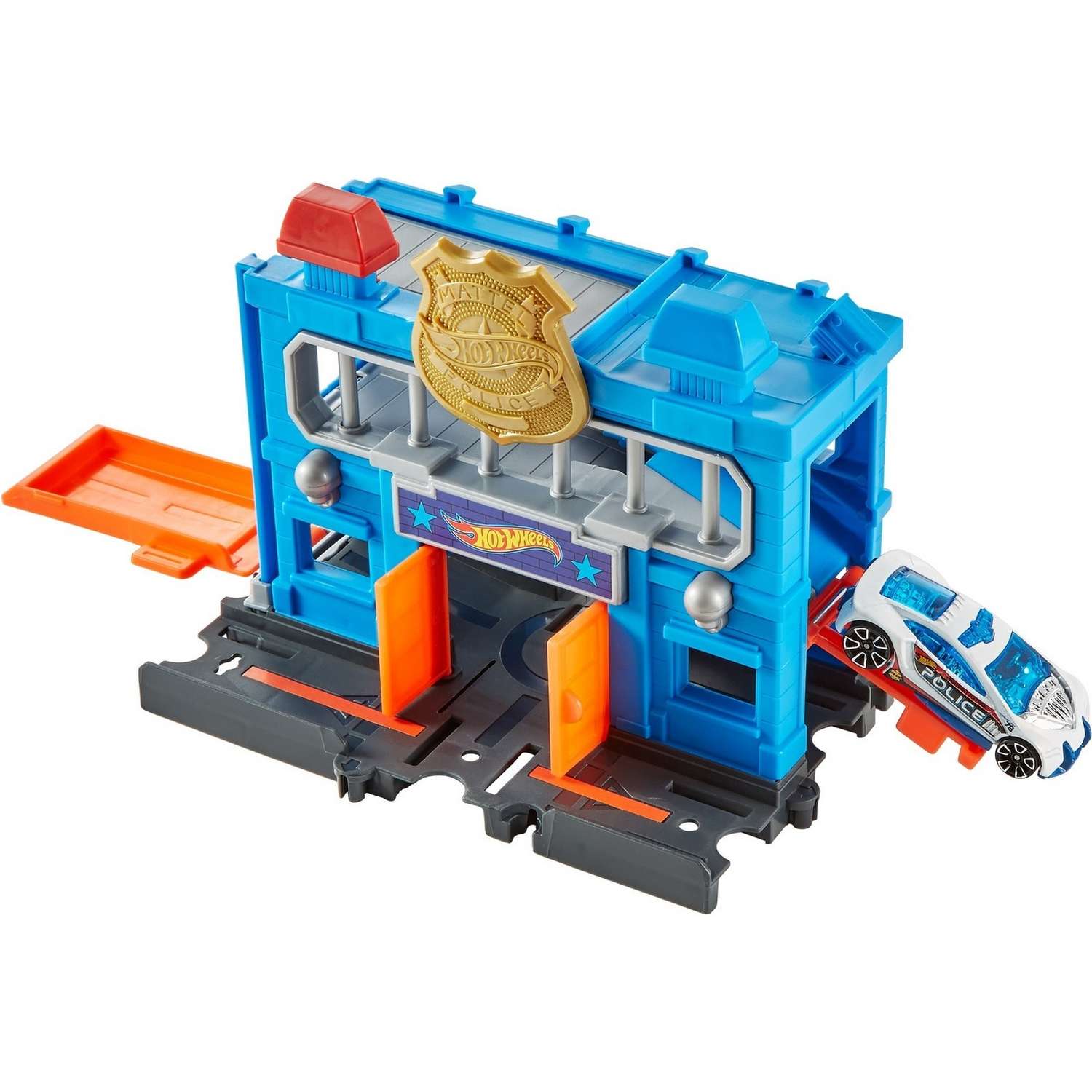 Трек Hot Wheels Сити в ассортименте FRH28 - фото 19