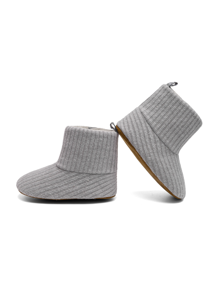 Пинетки Little Club 3407grey - фото 6