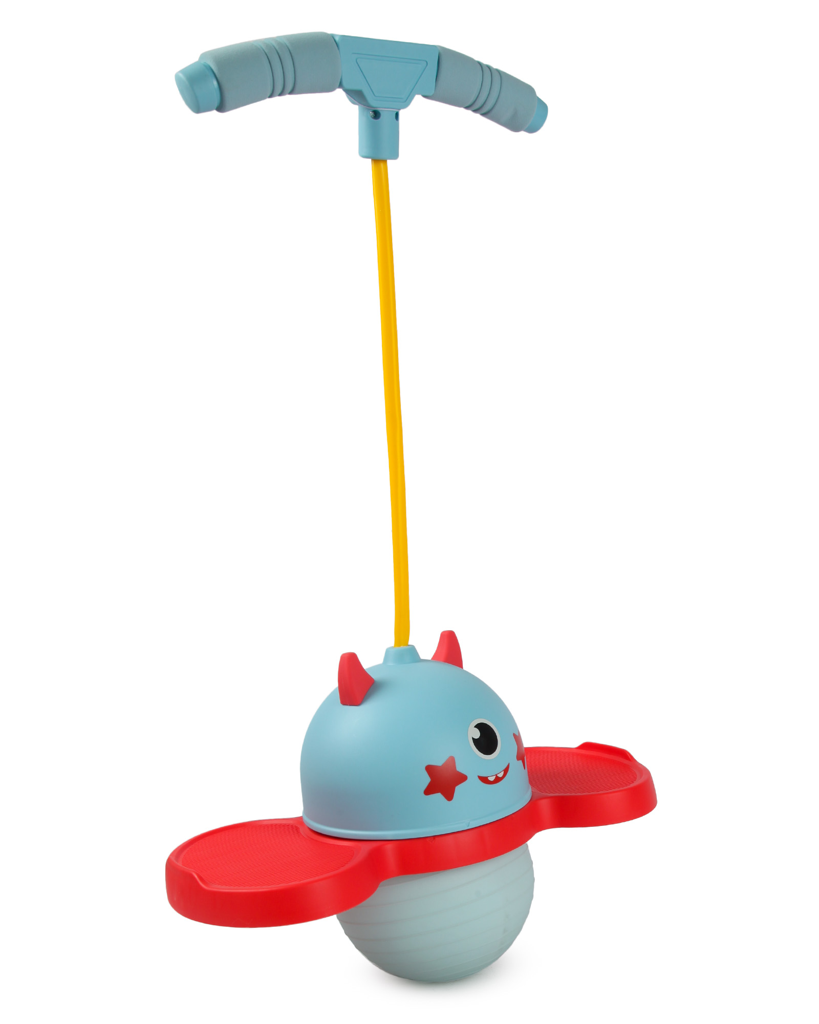 Фитбол Yofun Прыгающий монстрик - фото 1