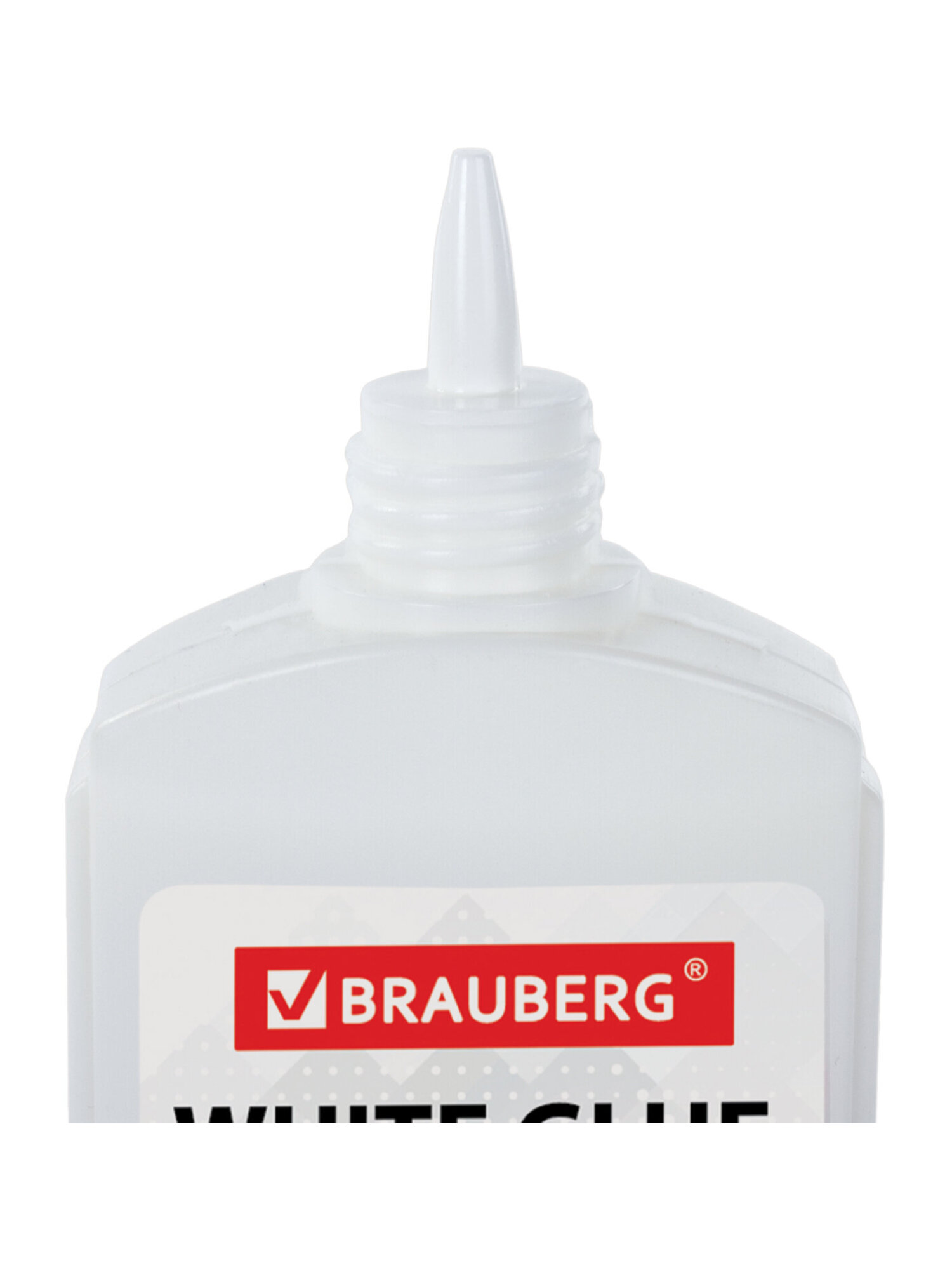Клей ПВА Brauberg 150 г 1 шт. - фото 4