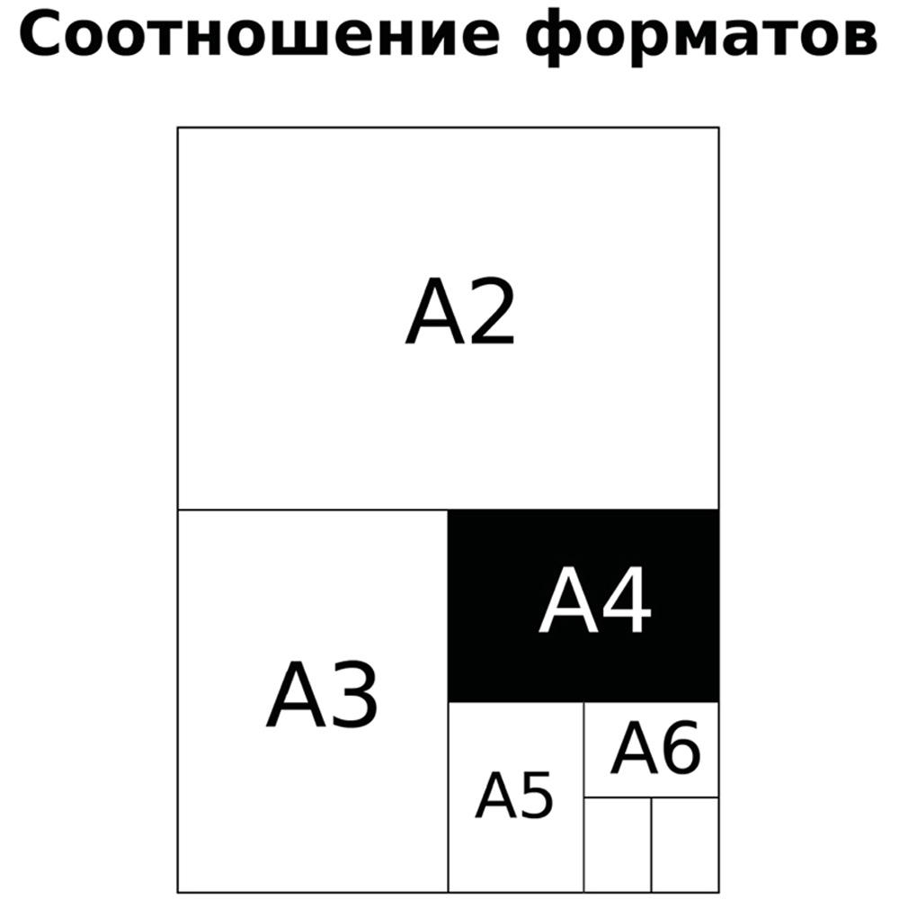 Тетрадь со сменным блоком BG - фото 4