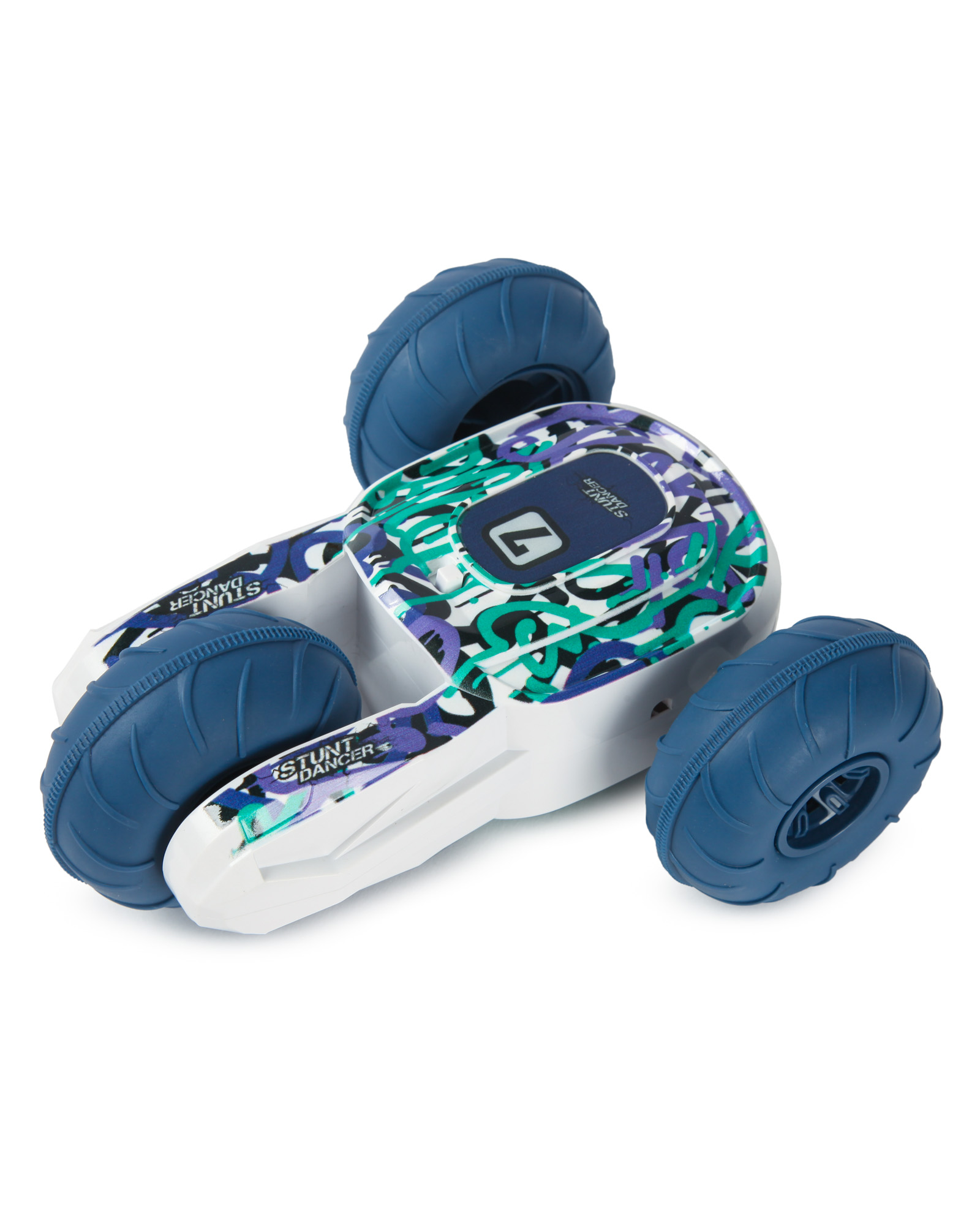 Автомобиль РУ Mobicaro перевертыш - фото 3