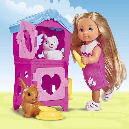 Кукла мини Evi