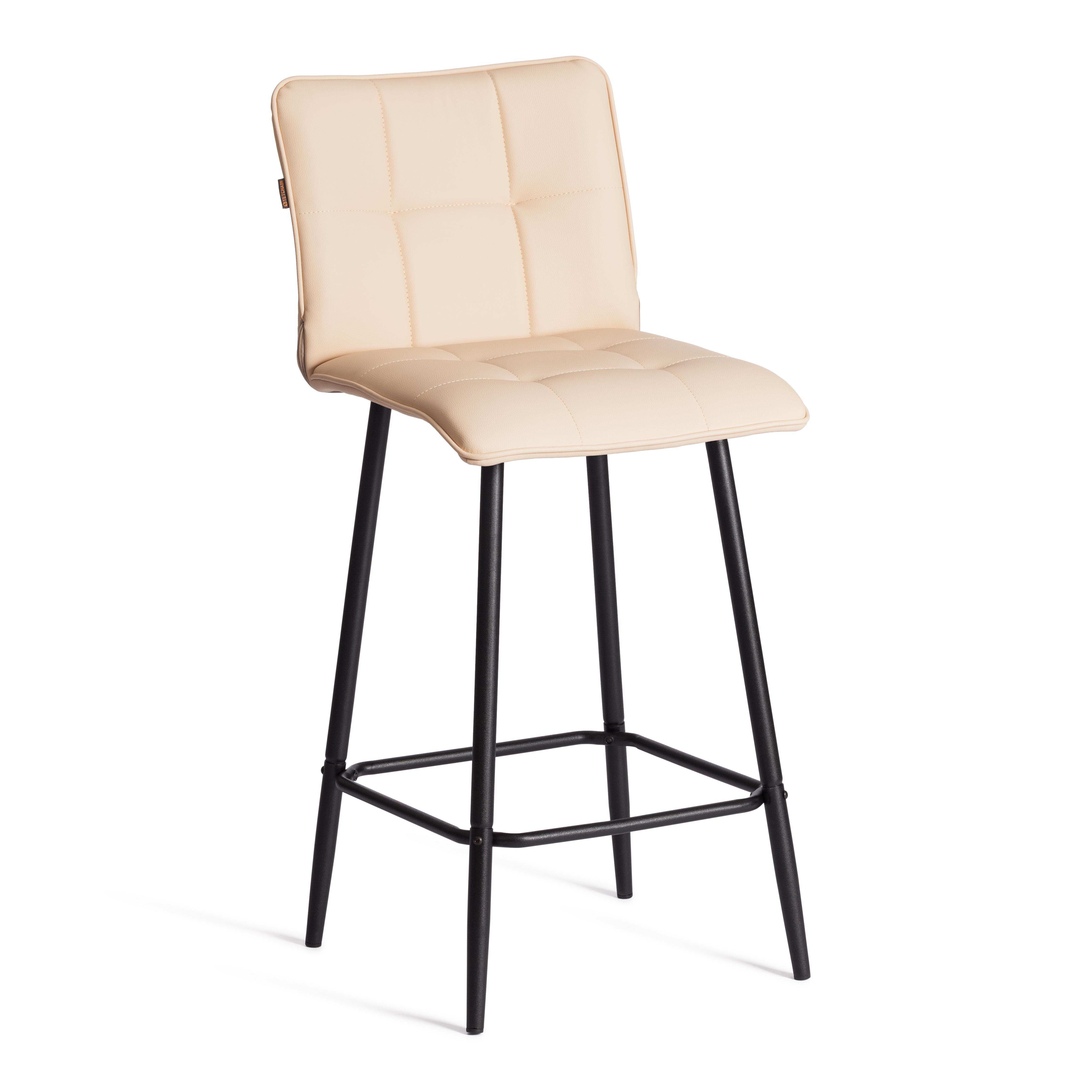 Стул TETCHAIR Bari экокожа бежевый - фото 2