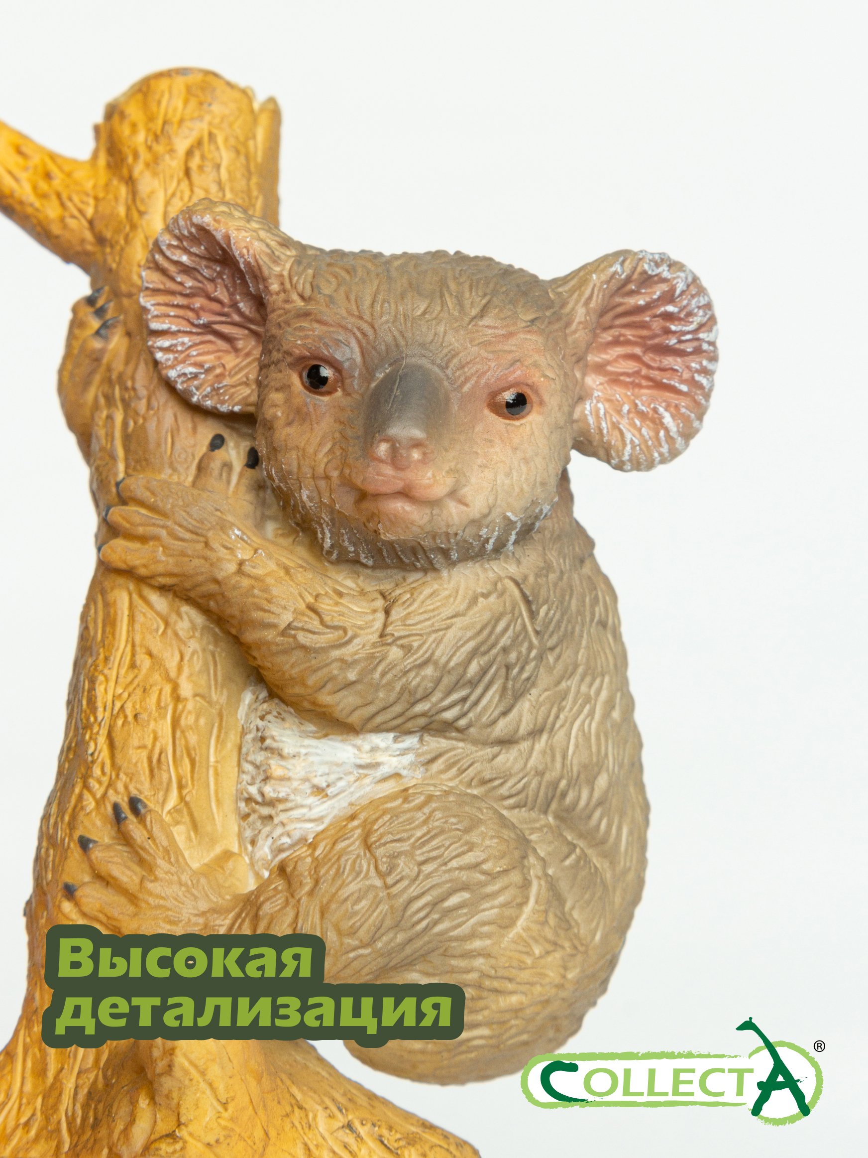 Фигурка Collecta Коала - фото 3
