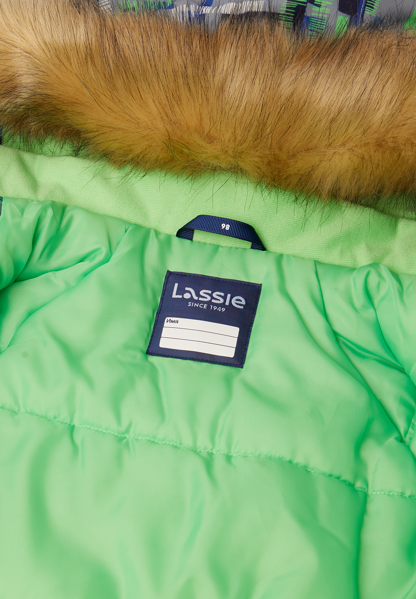 Куртка Lassie 71103307-9370 - фото 8