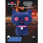 Мягкая игрушка Zuru FUGGLER Дикие коты Британский кот
