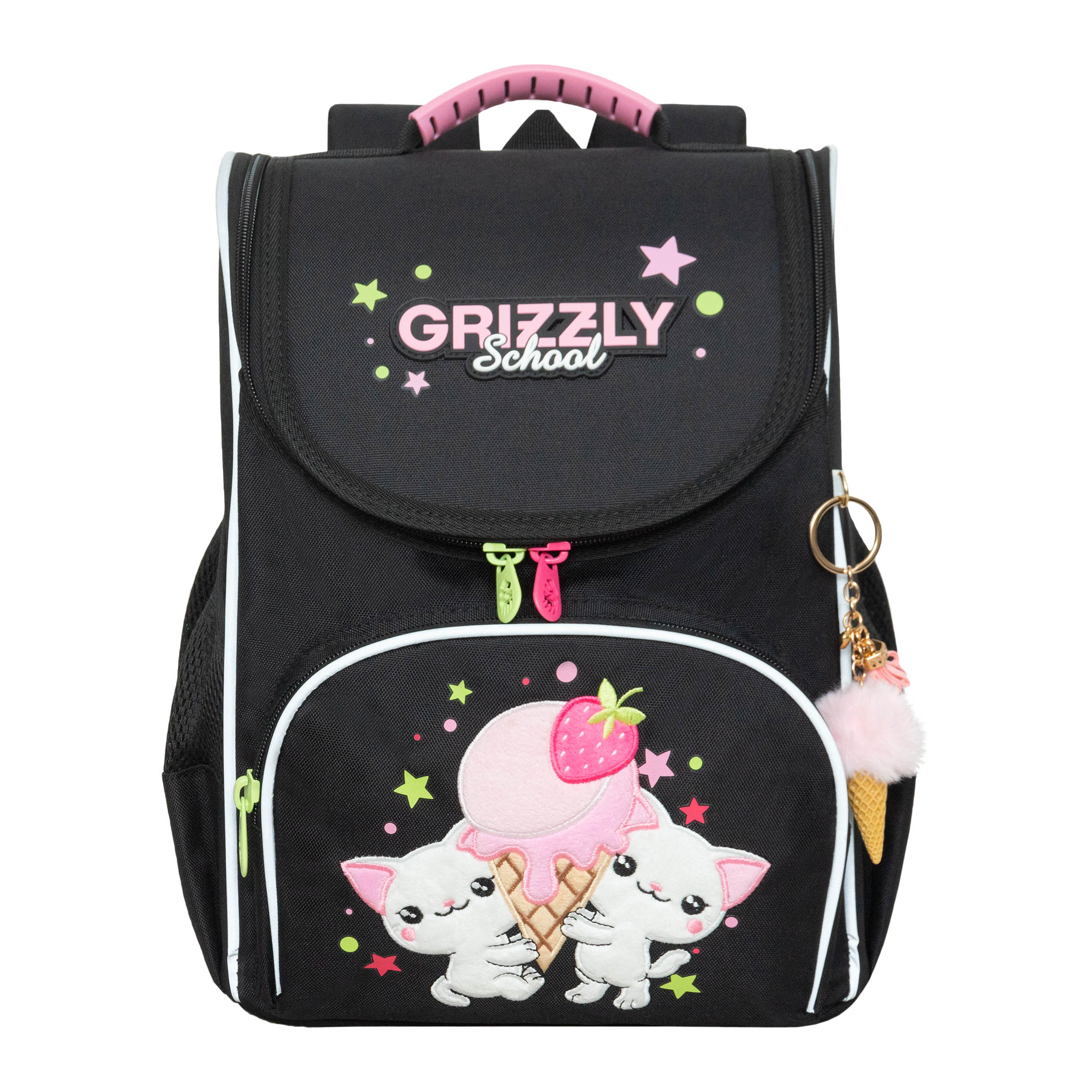 Ранец Grizzly для девочки - фото 1