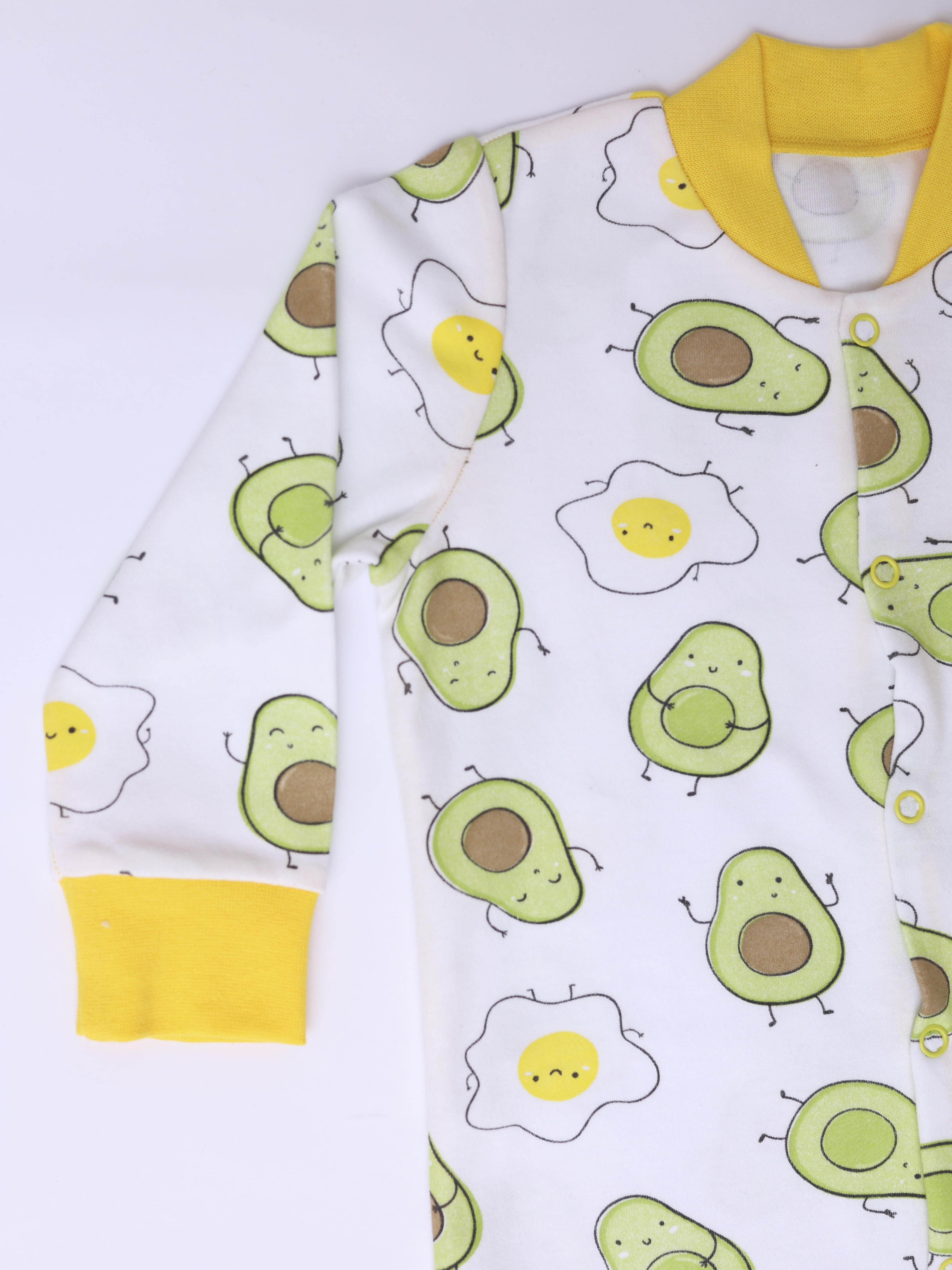 Комбинезон LeeLuckBaby K3030-large - фото 3