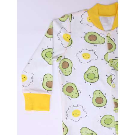 Комбинезон LeeLuckBaby