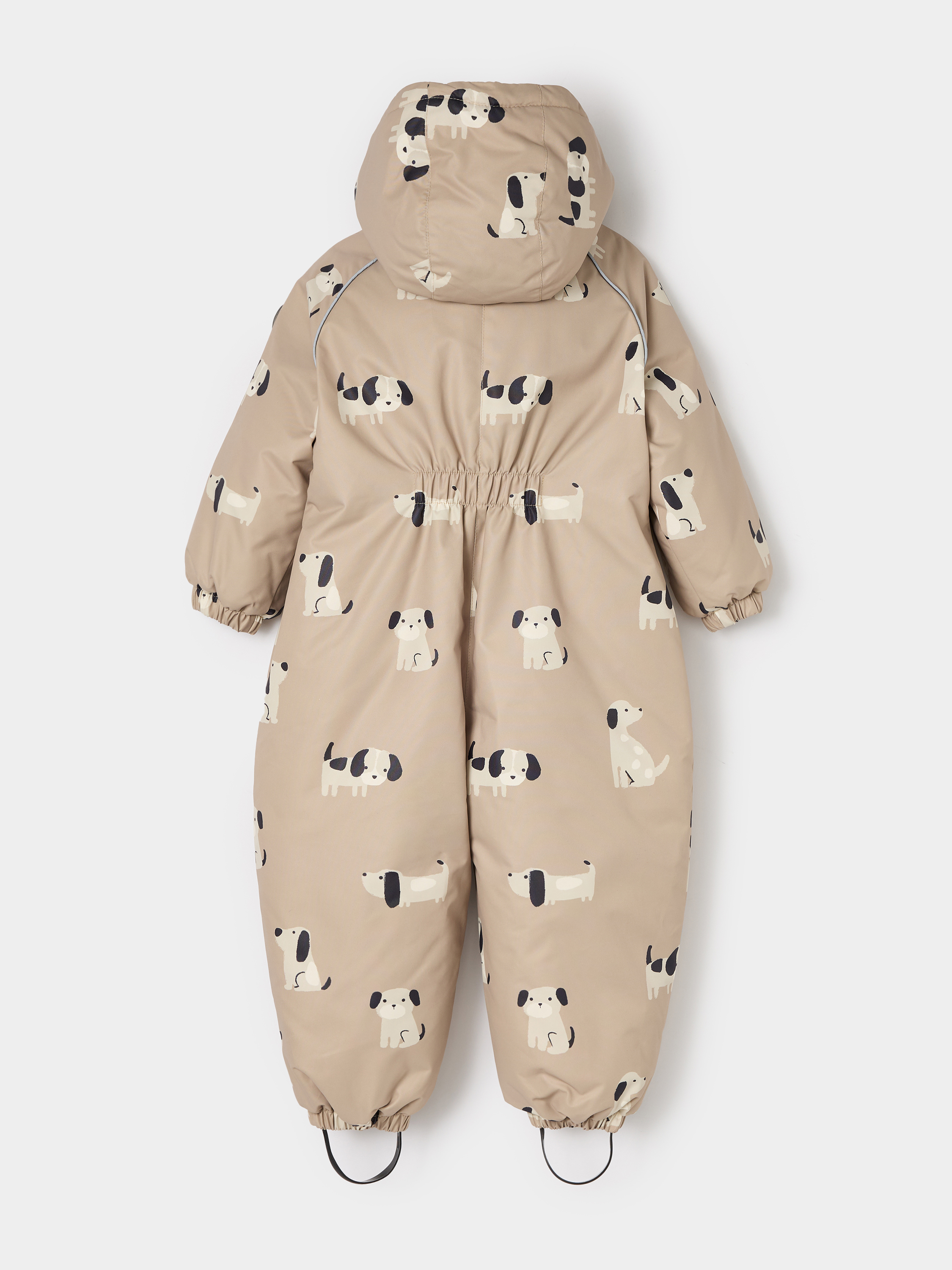 Комбинезон BabyGо W26BG4-TBib-L8 - фото 2