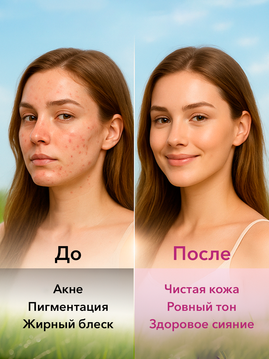 Сыворотка GREENAURUM 30 мл - фото 2