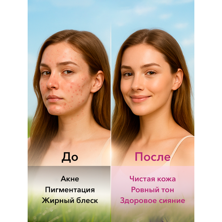 Сыворотка GREENAURUM 30 мл