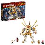 Конструктор LEGO NINJAGO блочный