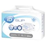 Подгузники для взрослых iD Slip Basic XL 30 шт 2800мл
