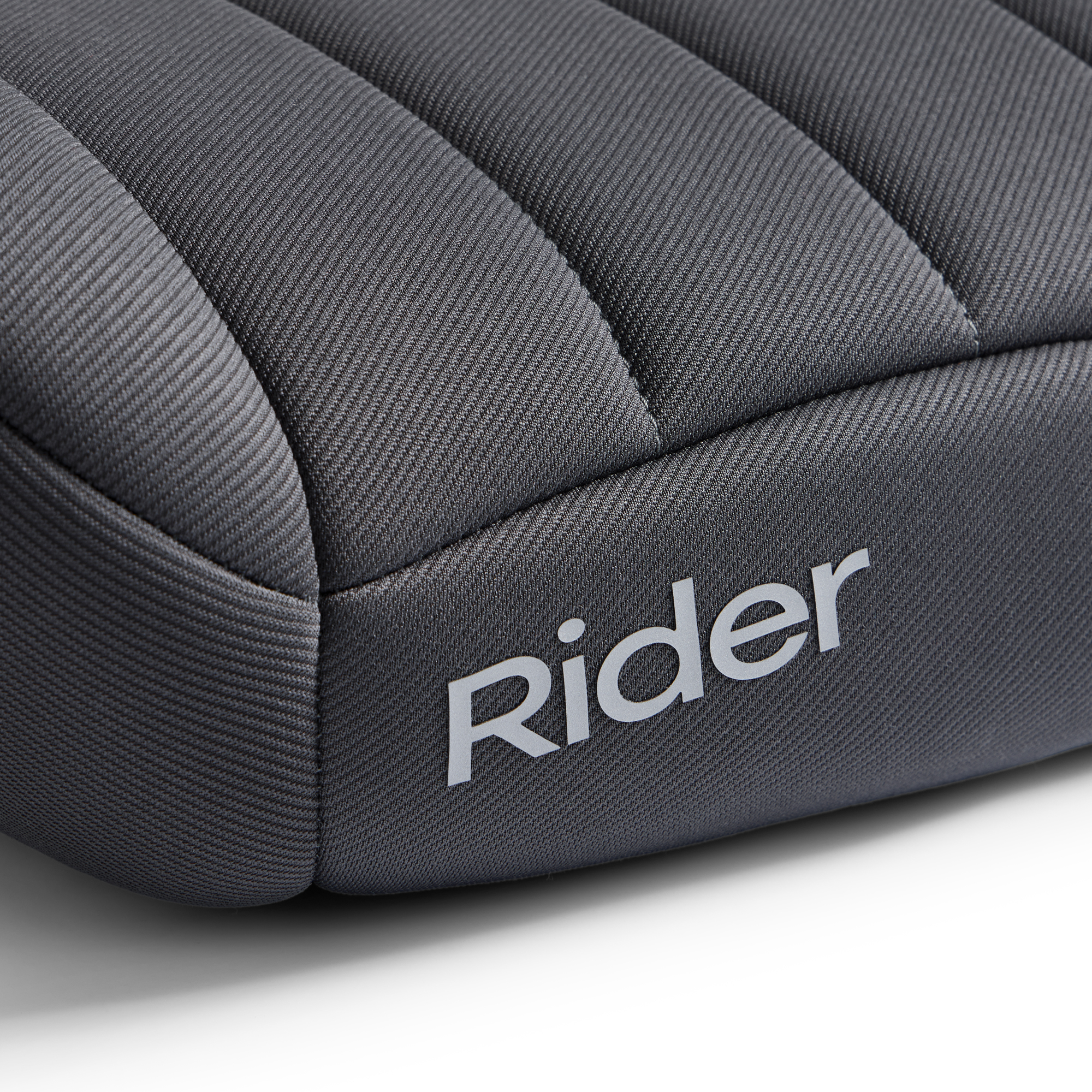 Автокресло Happy Baby Rider 3 (22-36 кг) серый - фото 4