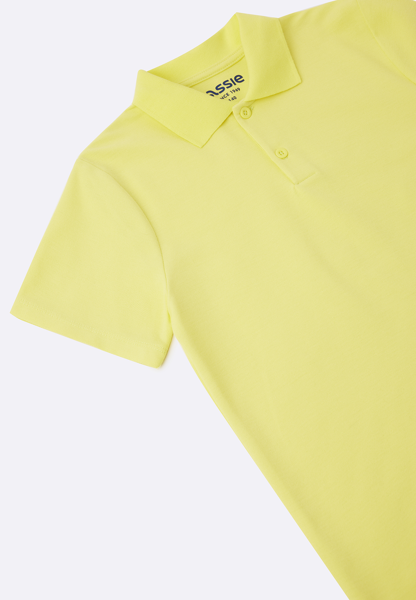 Футболка-поло Lassie 7200048A-2160 - фото 4