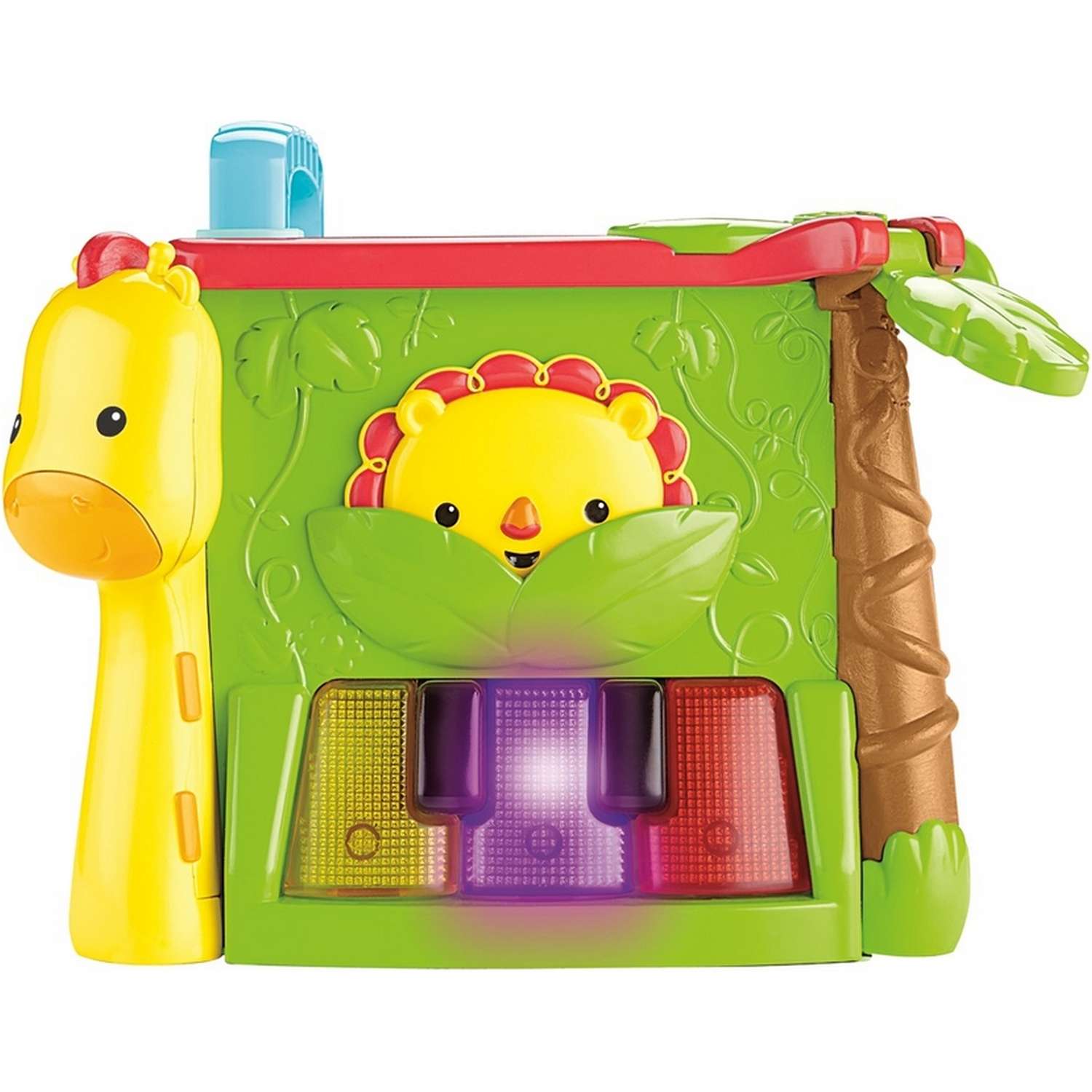 Игрушка Fisher Price развивающий центр - фото 11